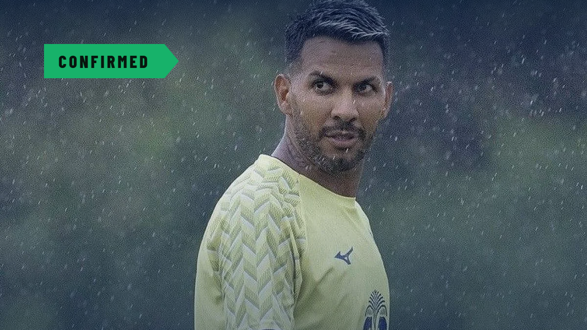 Ratchaburi FC and Jonathan Vieira Part Ways by Mutual Consent