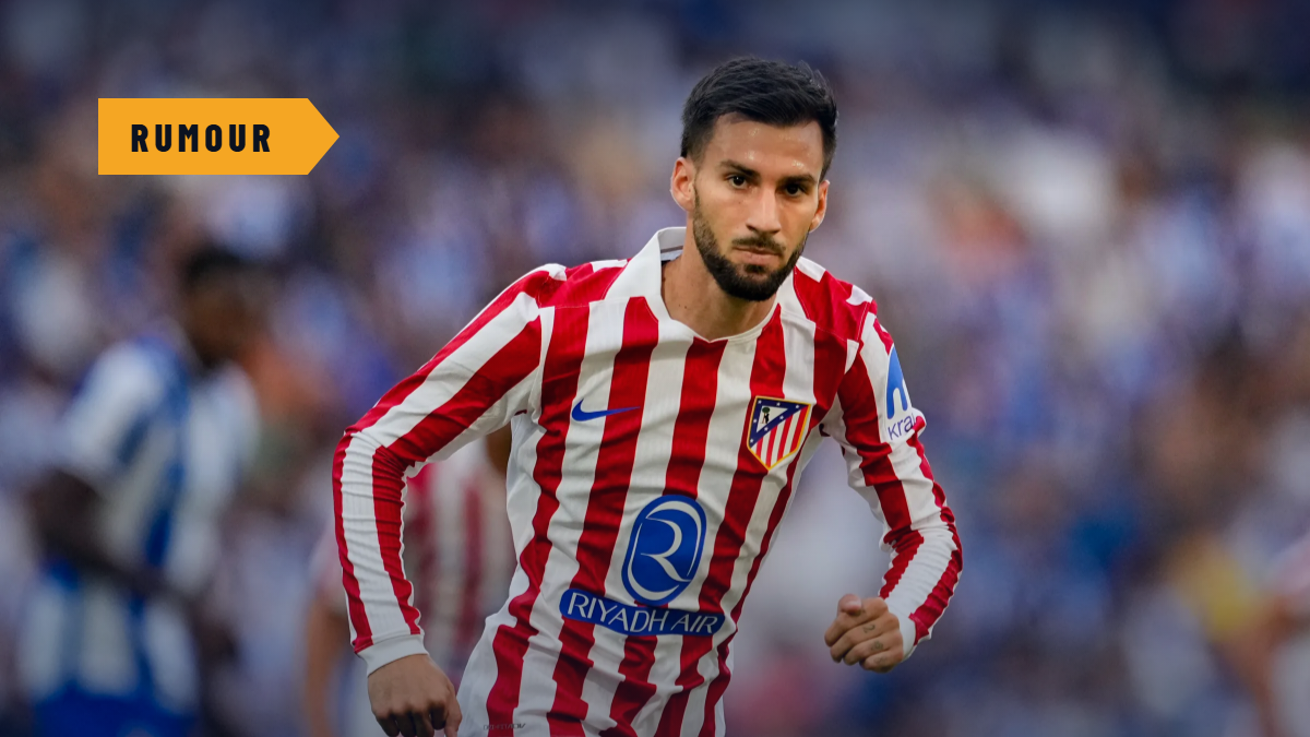 PSG Monitor Three Atlético Madrid Players Ahead of January Transfer Window