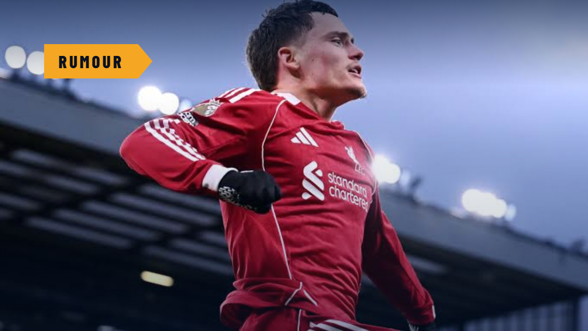 Florian Wirtz Liverpool transfer rumour