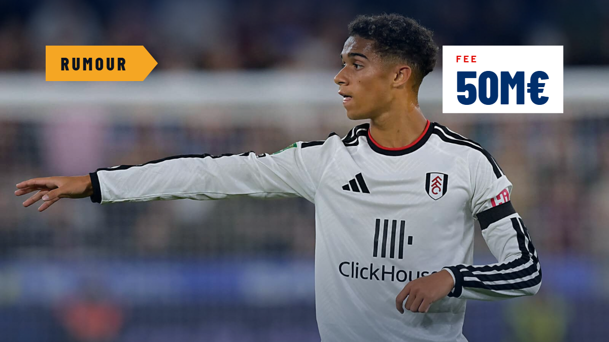 Fulham Josh King transfer rumour.