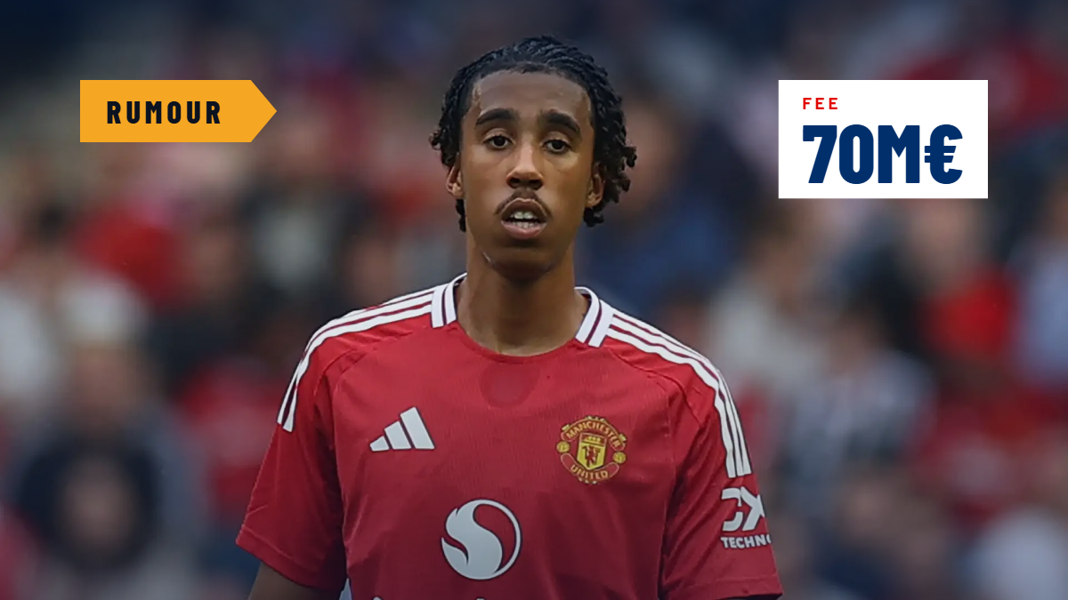 manchester united yoro transfer rumours