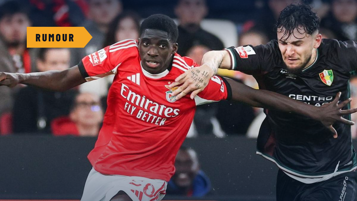 benfica daniel banjaqui transfer rumours