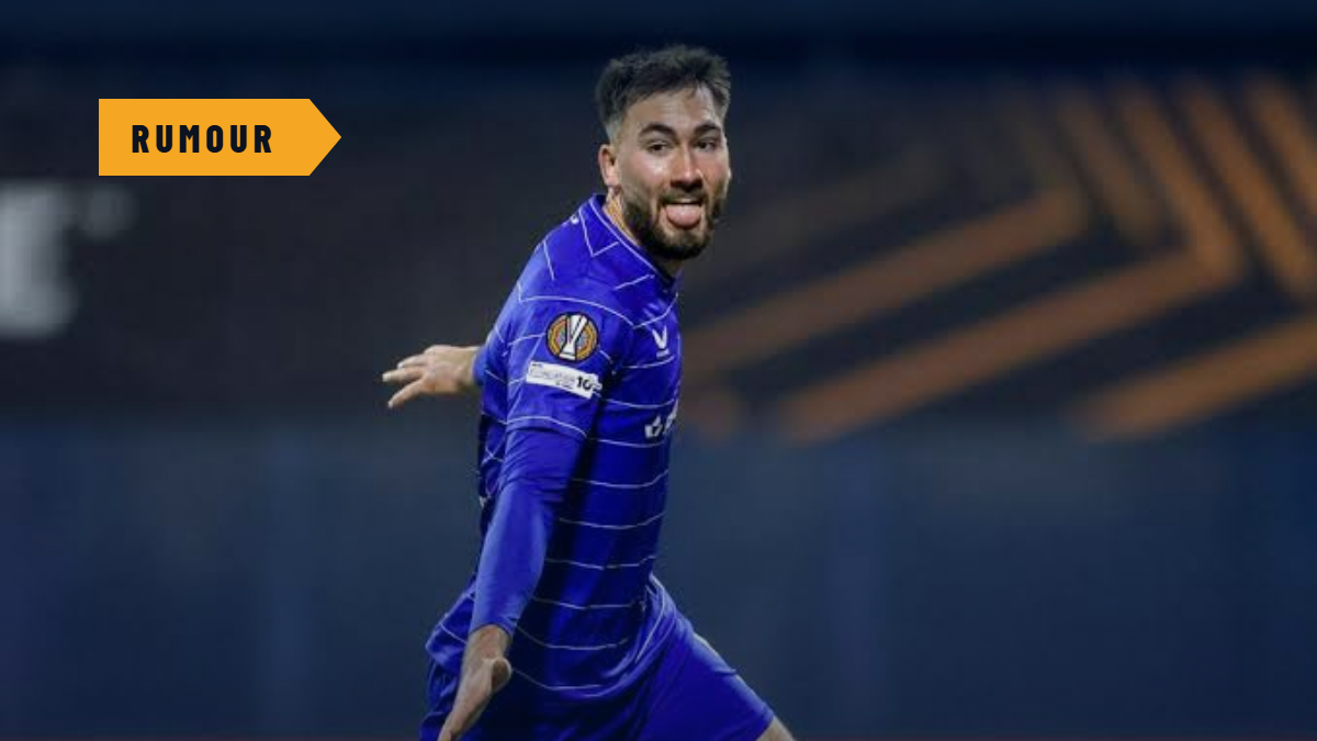 dinamo zagreb beljo transfer rumours