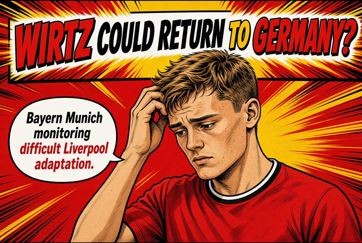liverpool wirtz transfer rumours