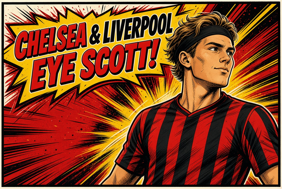 bournemouth scott transfer rumours