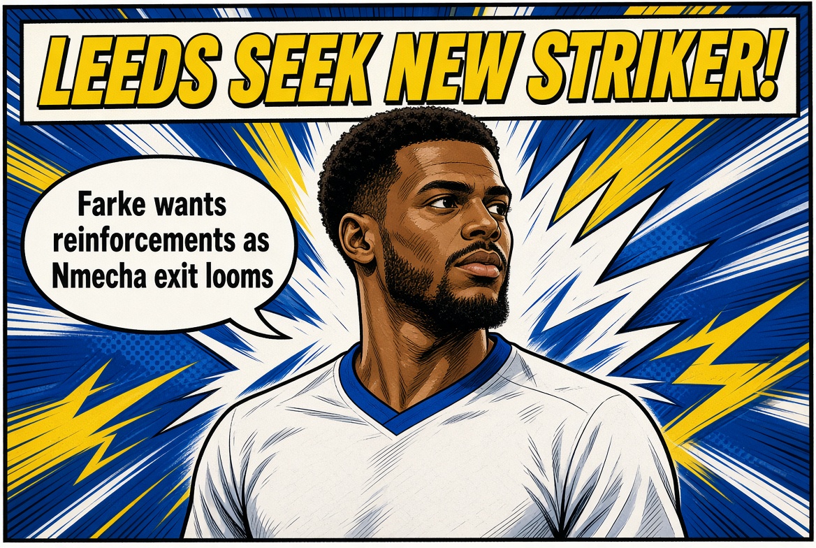 leeds nmecha transfer rumours