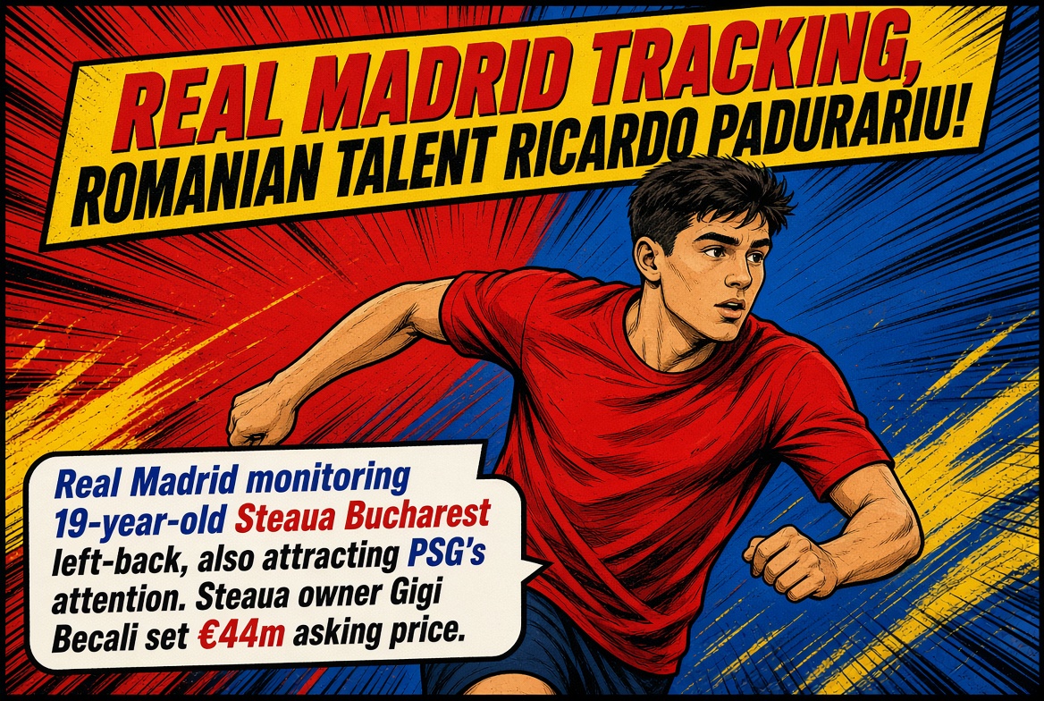 steaua padurariu transfer rumours