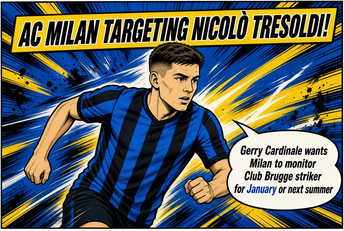 brugge tresoldi transfer rumours