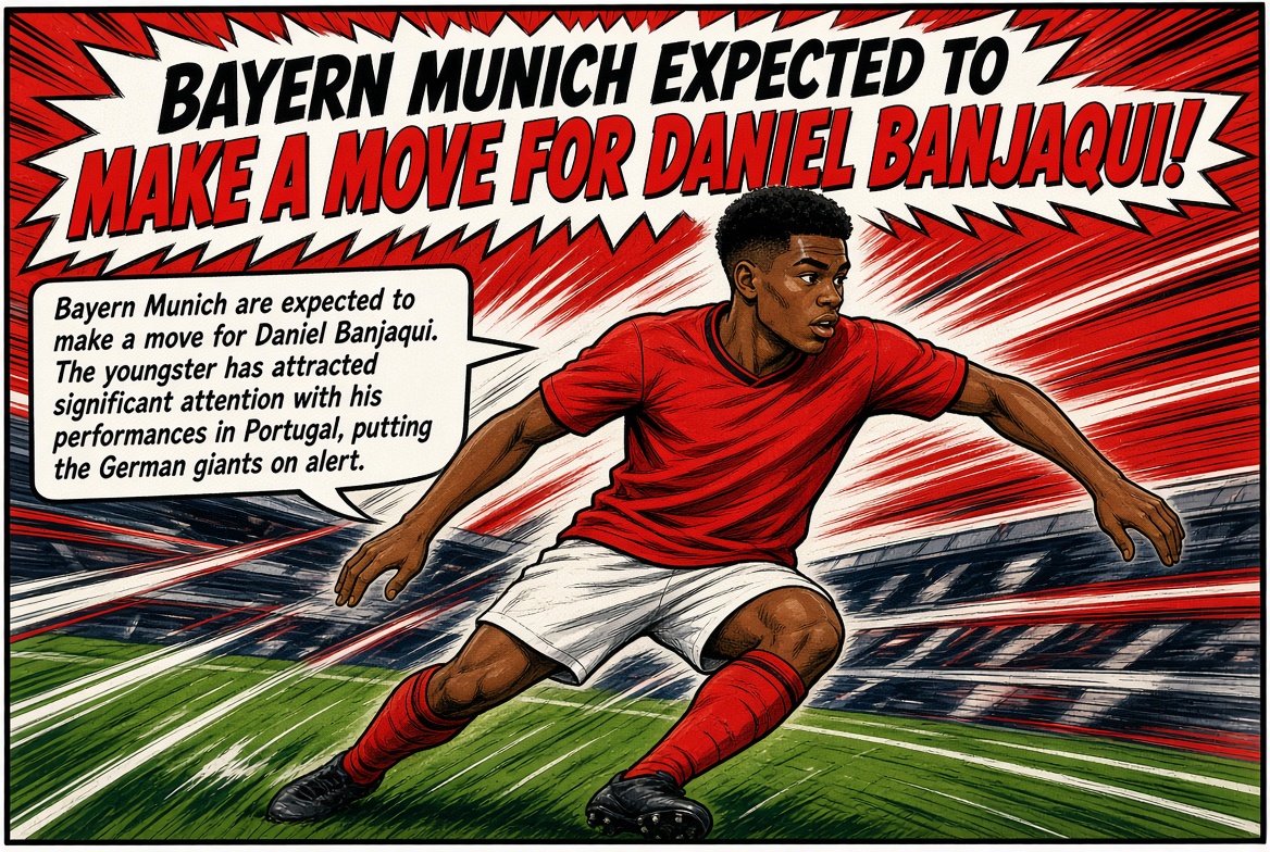 benfica banjaqui tranfer rumours